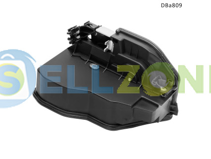 Κλείδωμα πίσω δεξιάς πόρτας με αντικλεπτική λειτουργία BMW 1 3 5 6 7 X3 X3 X5 X6 MINI R60 – DBa809